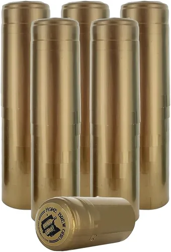 Miniatura 5 de Home Brew Ohio PVC dorado con logotipo Home Brew Ohio negro sobre oro Top-100