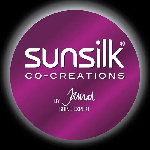 Miniatura 6 de Sunsilk Impresionante champú Black Shine, 22.0 fl oz