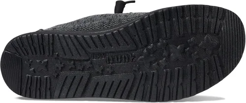 Miniatura 4 de Hey Dude - Mocasines Wendy de lana con cordones, para mujer, cómodos y ligeros
