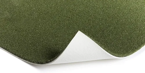 Miniatura 7 de Dura-Pro Alfombrilla de golf premium de césped para interiores y exteriores. Bandeja de regalo + 3 tees