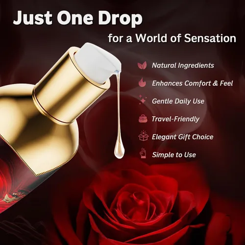 Miniatura 3 de Gel de excitación femenina, gel de orgasmo para mujeres, mejora las experiencias íntimas y el placer, adecuado para mujeres y parejas