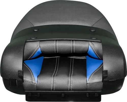 Miniatura 7 de TEMPRESS ProBax - Asiento ortopédico de edición limitada (carbón/gris/azul)