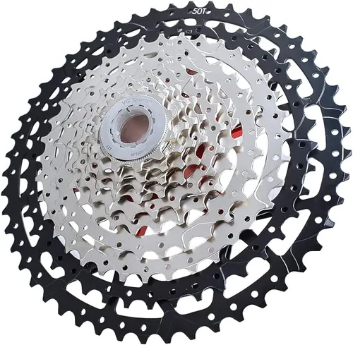 Miniatura 29 de VG SPORTS 8/9/10/11/12 Speed Ultra-Light Bike Cassette for Mountain Bike 11-40T/11-42T/11-46T/11-50T/11-52T MTB Cassette Lightweight Aluminum