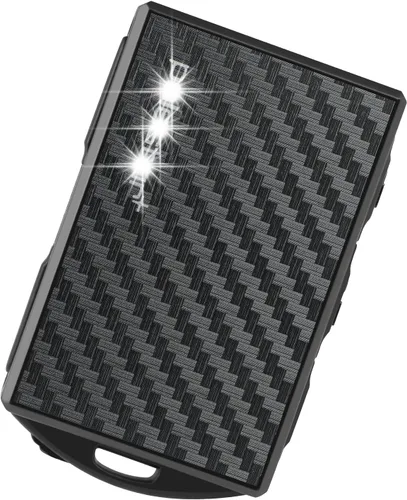 Funda para llave de coche para Volvo XC90, XC60, XC40, S60, S90, V90, Polestar 1, Polestar 2, Polestar 3,