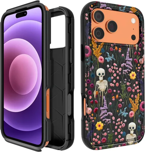 Miniatura 64 de para iPhone 11 - Funda para mujeres y niñas, diseño único estético, mariposa azul kawaii para adolescentes, funda protectora resistente, dura, a
