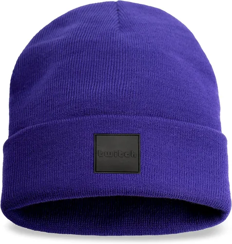 Twitch Gorro con logotipo