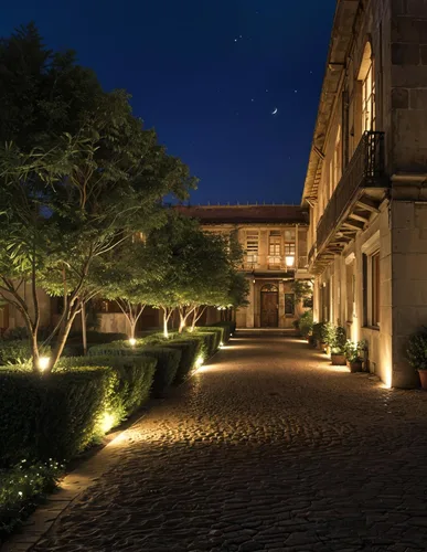 Miniatura 7 de Foco LED para exteriores del atardecer al amanecer, iluminación de paisaje al aire libre con sensor de fotocélula, luces blancas cálidas de 3000 K