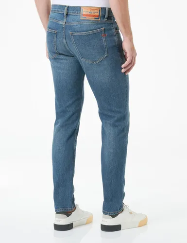 Miniatura 3 de Diesel Vaqueros D-Strukt Slim para hombre, azul