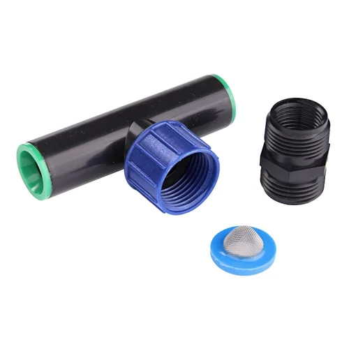 Miniatura 2 de Raindrip R334CT Rosca giratoria Tee 1/2