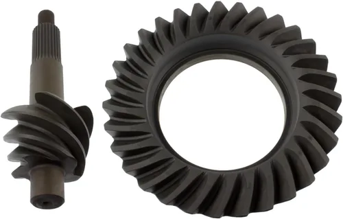 Miniatura 3 de Motive Gear Juego de anillo y piñón ligero de relación 6.20 para Ford de 9 pulgadas, acero 8620 de rendimiento, piñón de 28 líneas, ideal