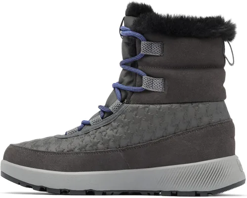 Miniatura 8 de Columbia Zapatos de nieve Slopeside Peak Luxe para mujer, Nieve