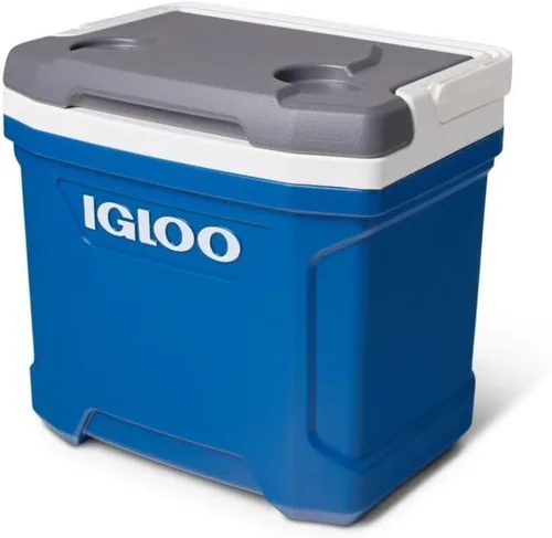 Igloo 00032625 Latitude 16 Azul Índigo, Blanco, Meteorito, Blanco