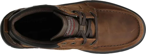 Miniatura 11 de Skechers botas Chukka de piel para hombre