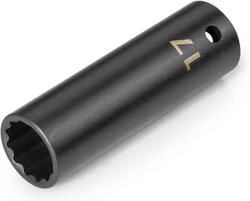 Miniatura 16 de TEKTON Encastre de 1/2 pulgada x 0.394 in de profundidad 12 puntos de impacto SID23310