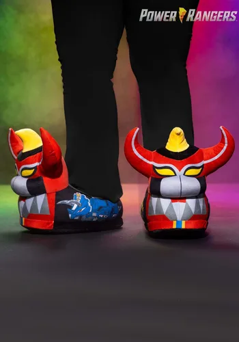 Miniatura 2 de Zapatillas para adultos Power Rangers Megazord