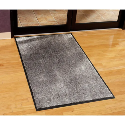 Miniatura 5 de Guardian Silver Series - Tapete para interiores, vinilo/polipropileno, 2 x 3 pies, color negro