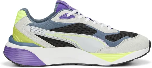 Miniatura 4 de PUMA Tenis RS-METRIC para hombre, Puma Black-Lime Squeeze, 11