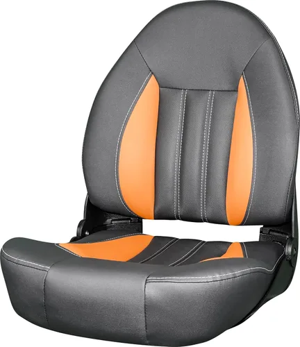 Miniatura 16 de TEMPRESS ProBax - Asiento ortopédico de edición limitada (carbón/gris/azul)