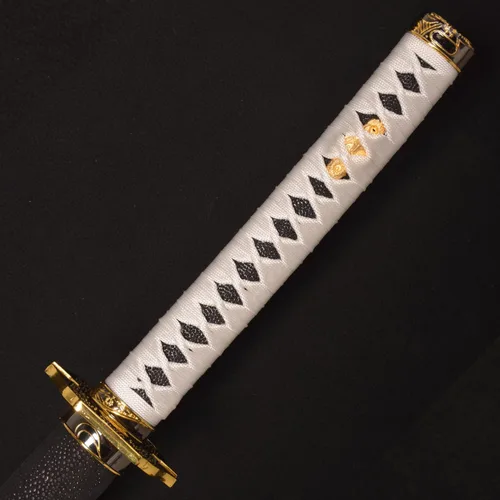 Miniatura 5 de Sword fort Espadas réplicas de acero inoxidable - Espada Katana de Vergil Demonio, de Dante Yamato, tipo anime y cosplay, metal real, versión
