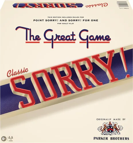 Miniatura 2 de Juego de mesa Sorry; edición clásica