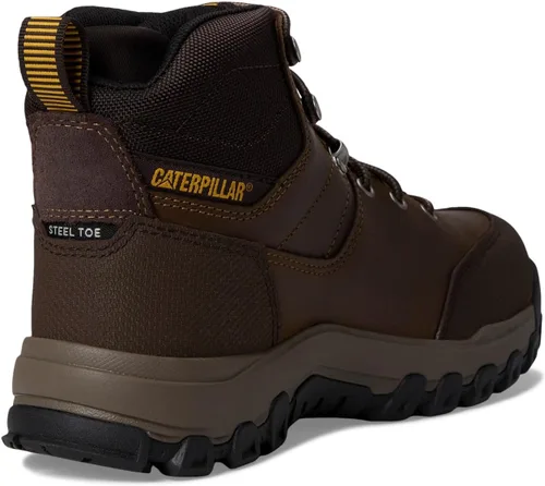 Miniatura 5 de CAT Unisex Adult Threshold Rebound Hiker Waterproof Steel Toe