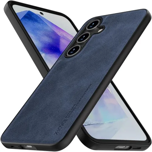 Miniatura 21 de X-level Para Samsung Galaxy A54 Caso, Delgada Delgada Premium PU Cubierta Del Teléfono Celular De La Cubierta De Parachoques A Prueba De Golpes