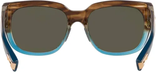 Miniatura 7 de Costa Del Mar Gafas de sol rectangulares Waterwoman para mujer