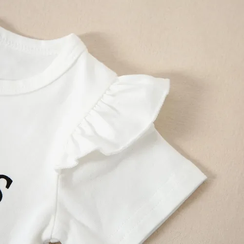 Miniatura 4 de SANMIO Mameluco de encaje para niñas recién nacidas para niñas de 0 a 18 meses