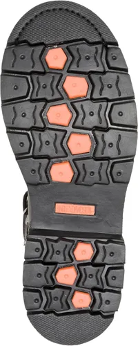 Miniatura 4 de Harley-Davidson mens Electron Leather Motorcycle Casual Boot