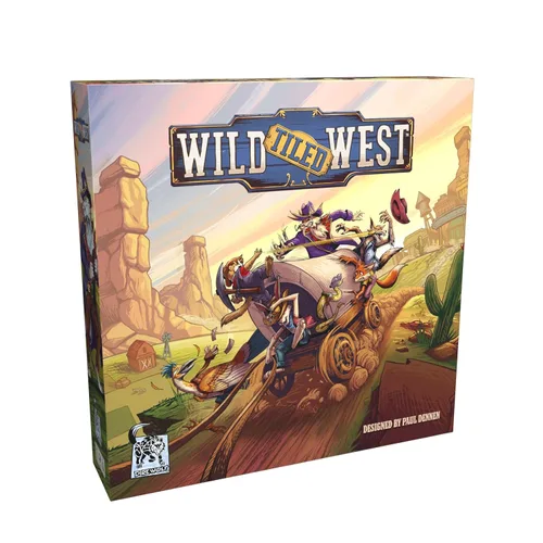Miniatura 4 de Wild Tiled West
