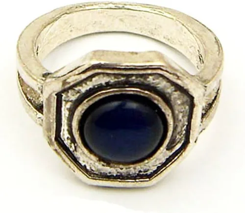 Anillo de moda vintage Vampire Diaries Anillo Mikaelson Originals Family Ring Klaus Rebekah Elijah Finn Kol Mikael's Finger Family Crest Ring
