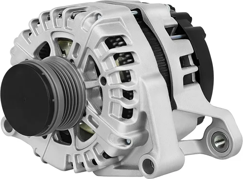 Miniatura 23 de Alternador GM de 1 cable SCITOO Nuevo Alternador Compatible con Chevy de Alta Salida 12V 105Amp 10SI Autoexcitante SBC BBC GM Reemplazo #ADR0335