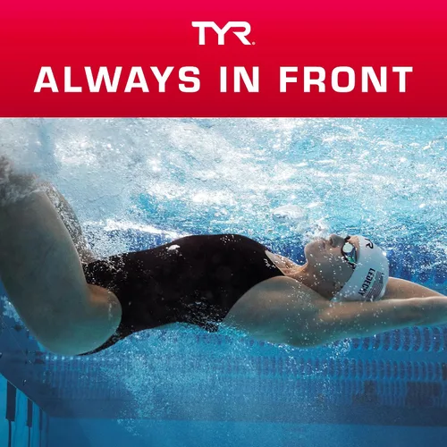 Miniatura 6 de TYR, pinza de natación Ergo Negro