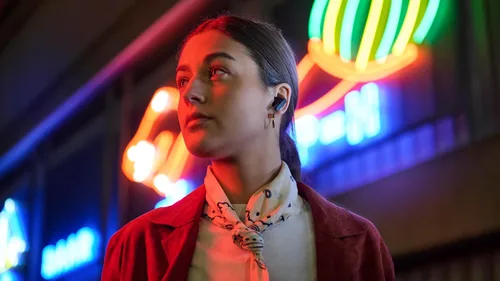 Miniatura 6 de Auriculares inalámbricos Philips T2000, auriculares Bluetooth 5.4 con 4 micrófonos para llamadas claras, aumento de graves dinámico, 32 horas