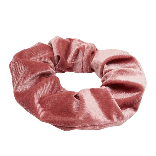 Miniatura 8 de Glamlily Paquete de coleteros de terciopelo Jumbo - Lazos de terciopelo de agarre suave - Soporte versátil para cola de caballo y accesorio