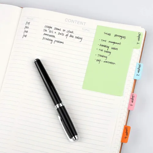 Miniatura 2 de AHGXG B5 College cuaderno con renglones, con tapa blanda, 2 unidades, tamaño grande, 7.6 x 10 pulgadas, con papel grueso rayado de 2.94 oz/yd², 408