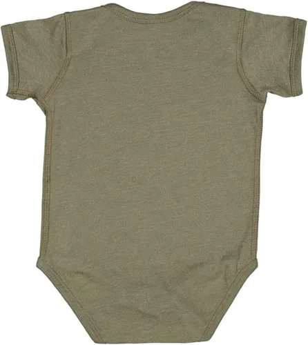 Miniatura 17 de RABBIT SKINS, Body de manga corta de jersey fino suave para bebé