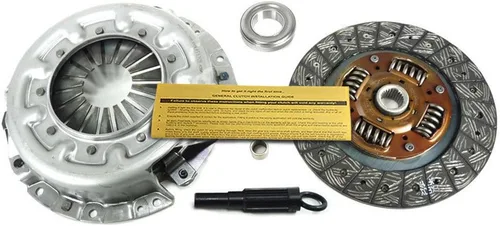 Exedy Kit de embrague para motores diésel Datsun 620 720 1975-1983 Pickup Z22 SD22 200SX 2.0L 2.2L - Reemplazo de equipo original - Alto rendimiento