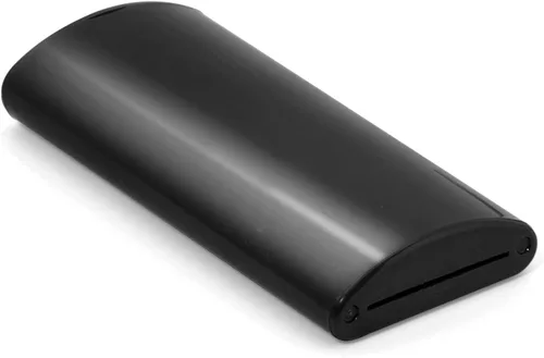 Miniatura 5 de FOSHIO Caja de almacenamiento negra del envase de la eliminación de la cuchilla de afeitar 30 grados Snap Off Cuchillos utilitarios Banco