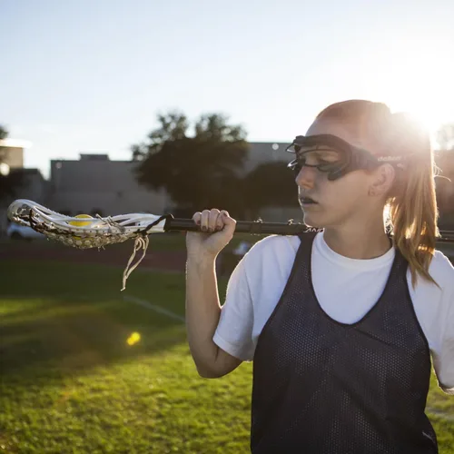 Miniatura 8 de Champion Sports Lacrosse Balls - Tamaño y peso oficiales, aprobado por la NCAA y NFHS, certificado SEI - Profesional y juvenil juego y práctica