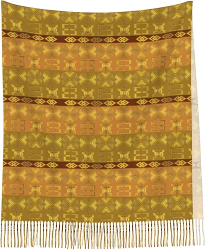 Miniatura 6 de Chales de bufanda para mujer, chal para boda, suave, grande, estola, bufanda de noche, regalo