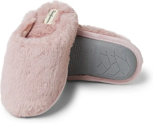 Miniatura 4 de Dearfoams Pantuflas unisex lavables para niños