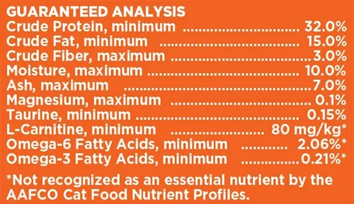 Miniatura 6 de Iams Proactive Health - Comida seca para gatos con receta de pollo original para adultos, 17.4 libras
