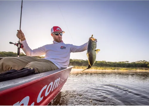 Miniatura 2 de Abu Garcia Carrete de pesca redondo Ambassadeur Baitcast