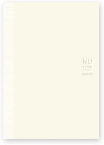 Miniatura 2 de DESIGNPHIL Midori 15001006 Cuaderno, Cuaderno MD, Tapa Blanda, Rayado Cuadrado