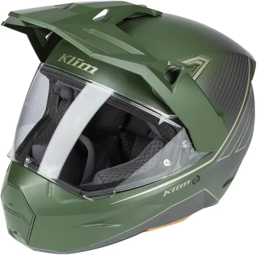 Miniatura 11 de Casco de motocicleta KLIM X1 Alpha Adventure ECE/DOT