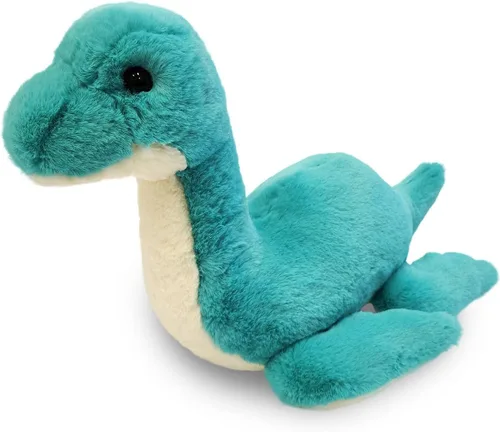 Miniatura 12 de World’s Softest - Lushee - Midnight Dragon - Peluche de animal para bebés, niños pequeños, adultos, adorables, de materiales de calidad, muy suaves