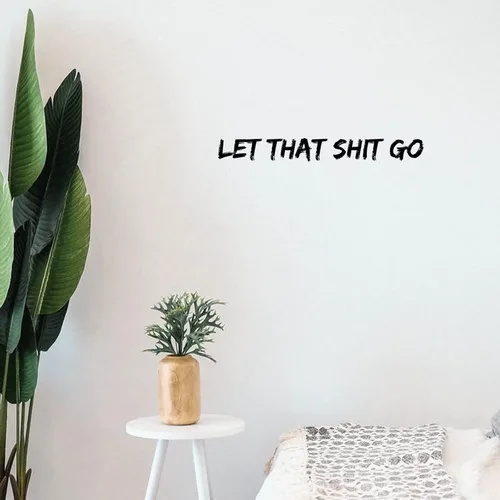 Miniatura 8 de Calcomanías de pared con texto en inglés «If Mom Says NO Ask Nana If Nana Says No Who Are We Kidding Nana Never Says No » Calcomanía extraíble