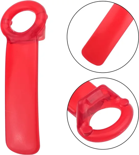 Miniatura 3 de Paquete de 2 abridores de tarros, ideal para niños y personas con artritis y túnel carpiano, abridor de tapa de tarro de fácil agarre