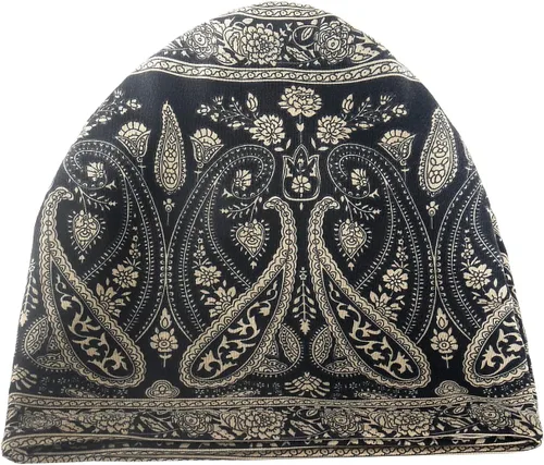 Miniatura 5 de Gorros de quimioterapia holgados y casuales para mujer